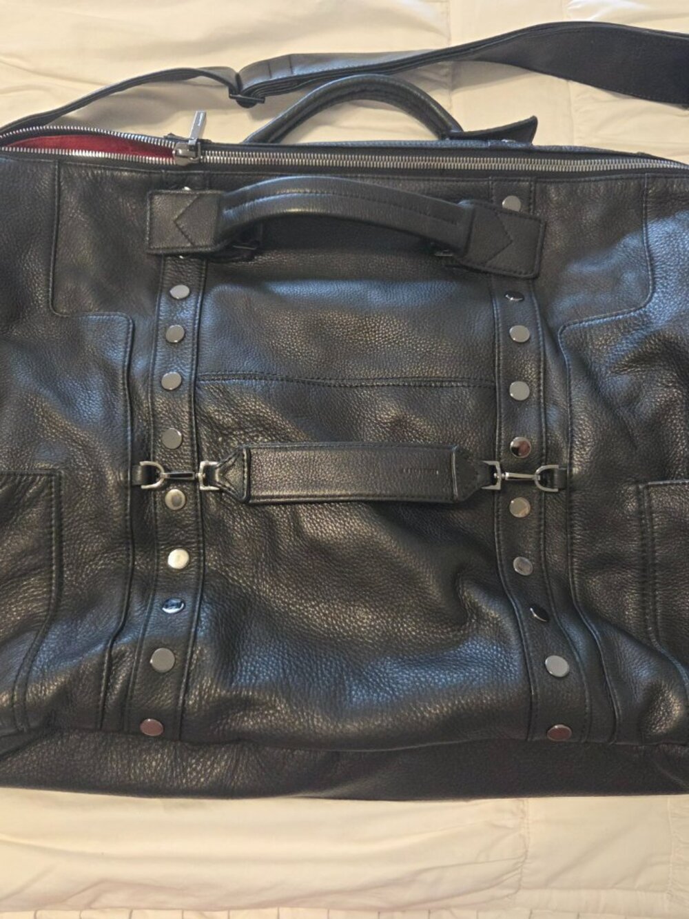 Hammitt LAX Intl Large Weekend Tote Bag